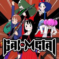 Gal Metal!