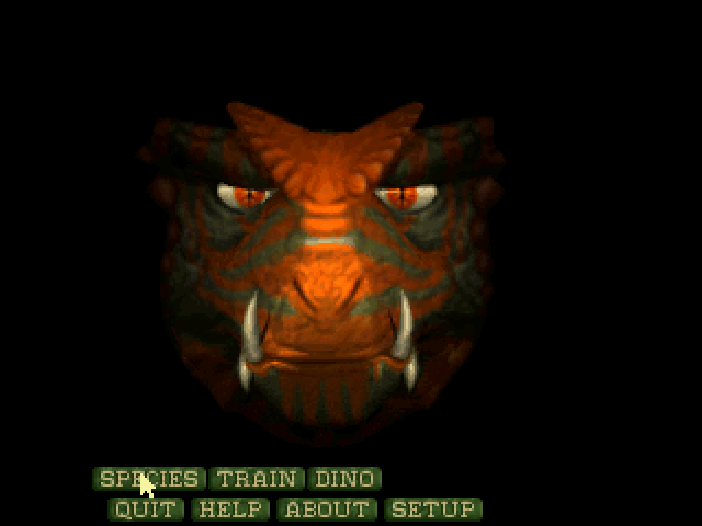 Pyrosaurus