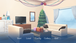 Sakura Christmas Party