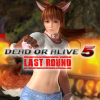 Dead or Alive 5: Last Round - Kasumi Halloween 2016 Costume