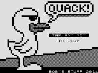 Quack!
