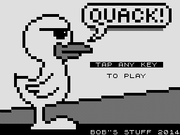 Quack!