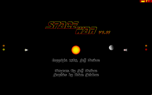 Space War
