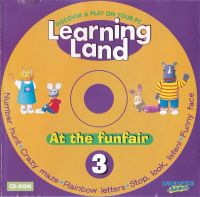 Learning Land 3: At The Funfair
