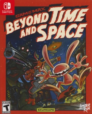 Sam & Max: Beyond Time and Space (Collector's Edition)