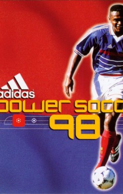 adidas Power Soccer 98