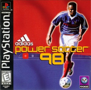 adidas Power Soccer 98
