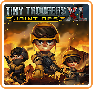 Tiny Troopers: Joint Ops XL