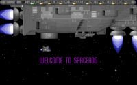 Operation Spacehog