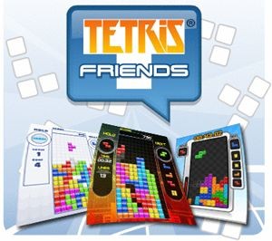 Tetris Friends