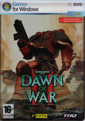 Warhammer 40,000: Dawn of War II (Limited Steelbook Edition)