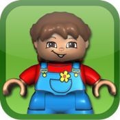LEGO Duplo Card Games