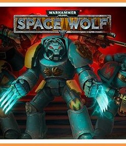 Warhammer 40,000: Space Wolf