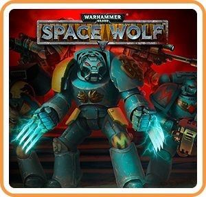 Warhammer 40,000: Space Wolf