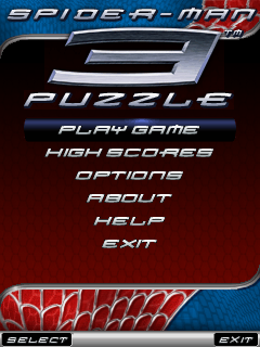 Spider-Man 3 Puzzle