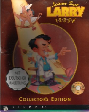 Leisure Suit Larry: Collection Series
