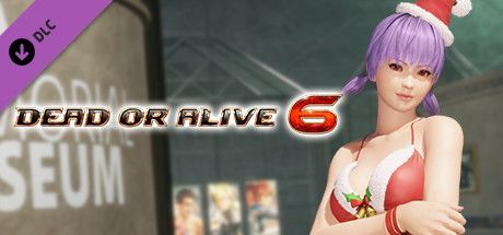 Dead or Alive 6: Santa Bikini - Ayane