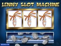Lenny Slot Machine