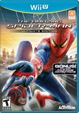 The Amazing Spider-Man: Ultimate Edition