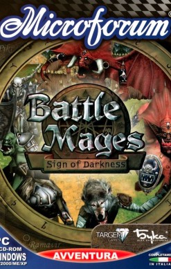 Battle Mages: Sign of Darkness