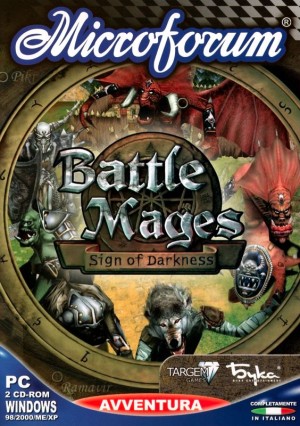 Battle Mages: Sign of Darkness