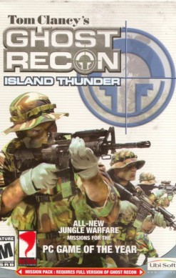 Tom Clancy's Ghost Recon: Island Thunder