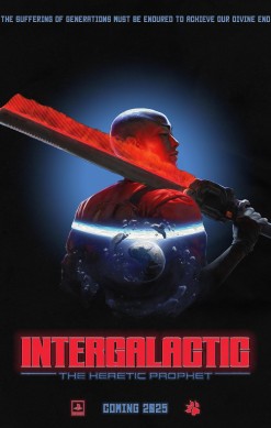 Intergalactic: The Heretic Prophet