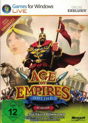 Age of Empires Online