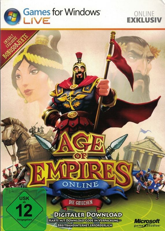 Age of Empires Online
