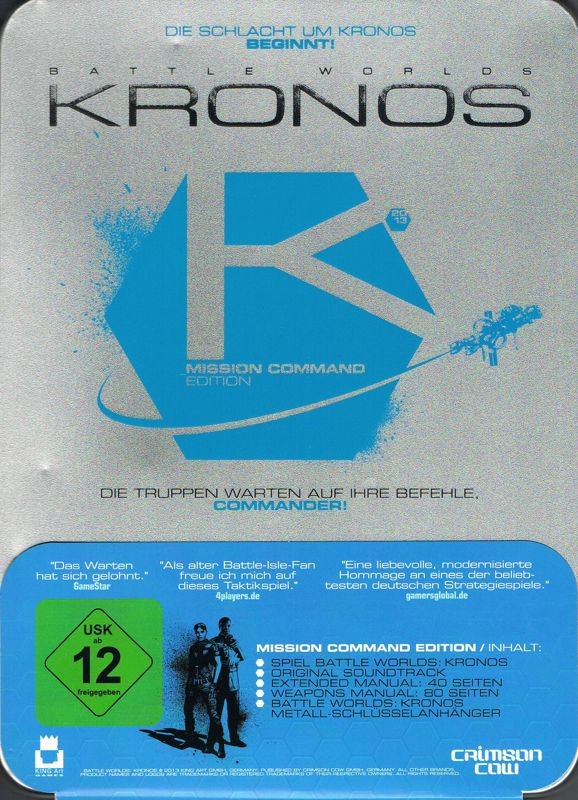 Battle Worlds: Kronos (Mission Command Edition)
