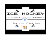 Ice Hockey