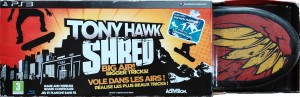 Tony Hawk: Shred