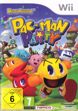 Pac-Man Party