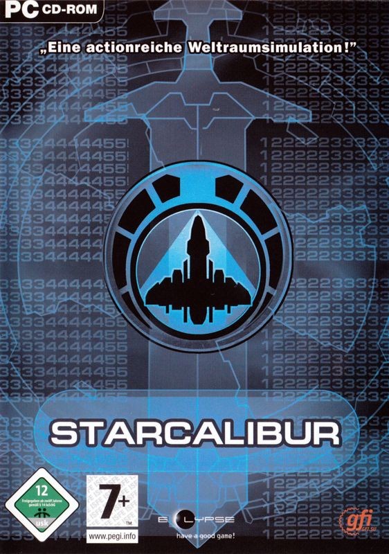 StarCalibur