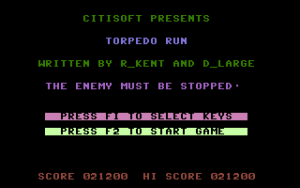 Torpedorun