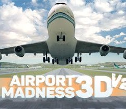 Airport Madness 3D: V2