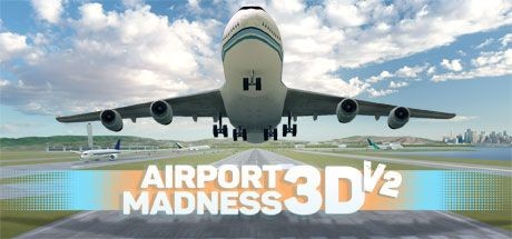 Airport Madness 3D: V2