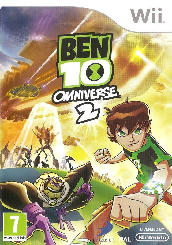 Ben 10: Omniverse 2