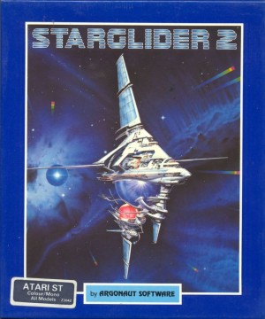 Starglider II