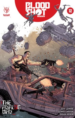 Bloodshot Reborn (2015) #12