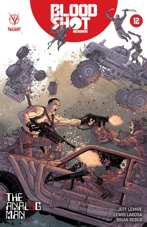 Bloodshot Reborn (2015) #12