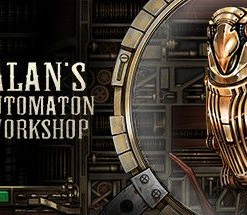 Alan's Automaton Workshop