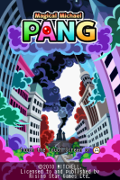 Pang: Magical Michael