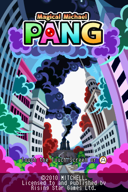 Pang: Magical Michael