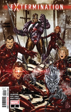 Extermination (Vol.1) #2