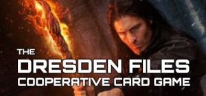 The Dresden Files: Cooperative Card Game