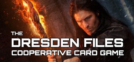 The Dresden Files: Cooperative Card Game