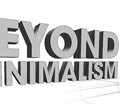 Beyond Minimalism