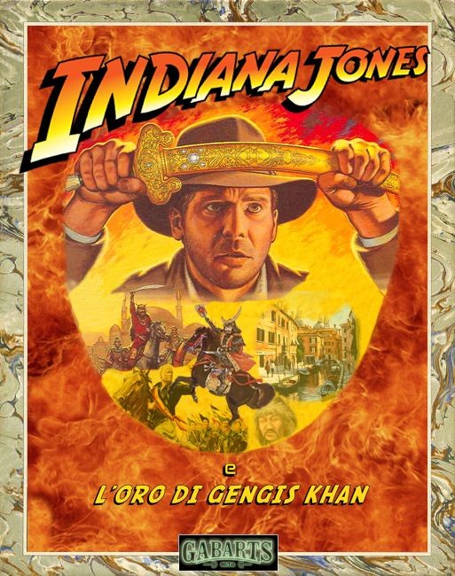 Indiana Jones and the Gold of Genghis Khan