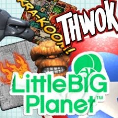 LittleBigPlanet: Marvel Level Kit